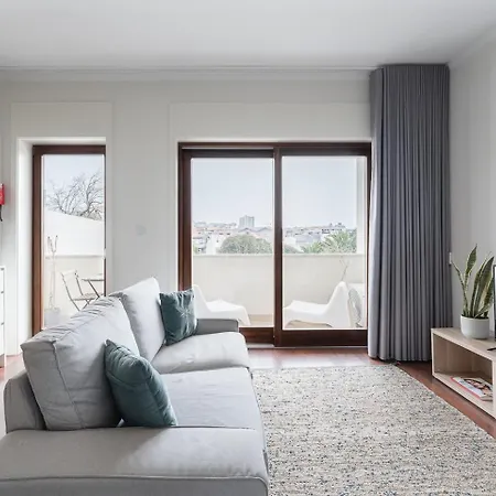 Guestready - Almada 516 Appartement *