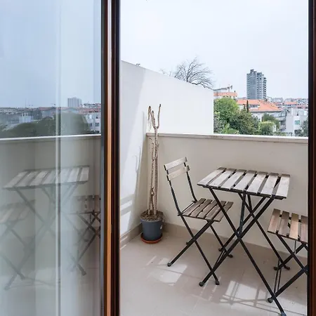 Guestready - Almada 516 Apartment