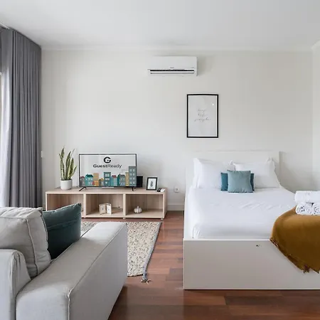 Apartment Guestready - Almada 516 Porto