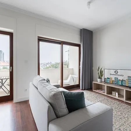 Apartment Guestready - Almada 516 *