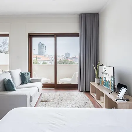 Guestready - Almada 516 Apartment