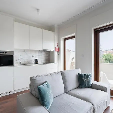 Apartment Guestready - Almada 516